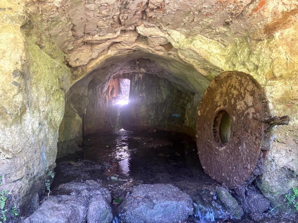 Casa Rural Molino De Bony Júzcar 外观 照片